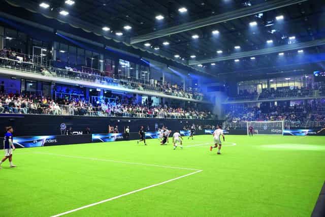 CASTELLO Düsseldorf - Stadionwelt