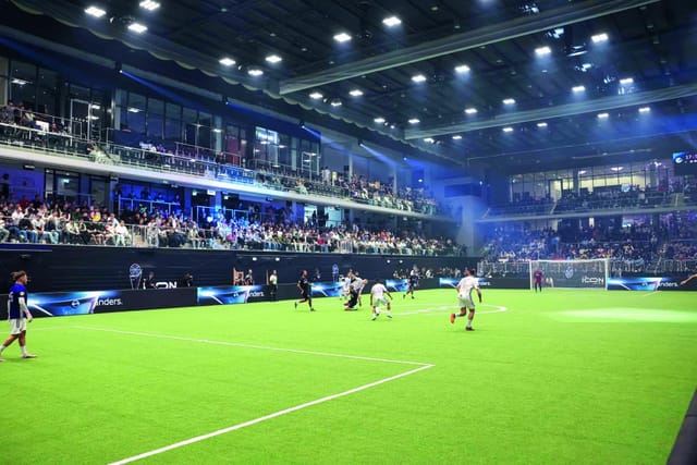 CASTELLO Düsseldorf - Stadionwelt