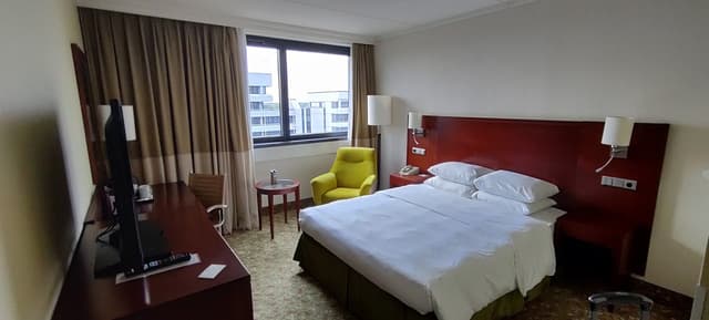 Courtyard Duesseldorf Seestern