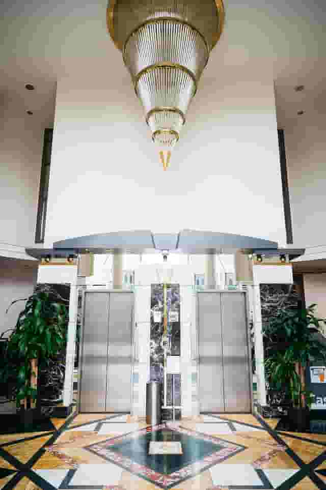 Business Lounge