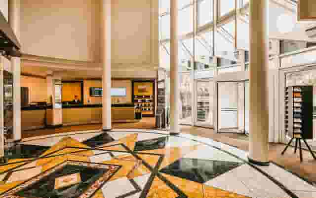 Business Lounge