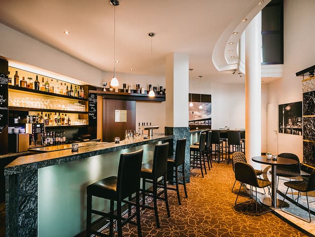 Business Lounge