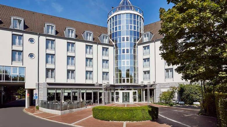 Lindner Hotel Airport- First Class Duesseldorf, Germany Hotels- GDS  Reservation Codes: Travel Weekly