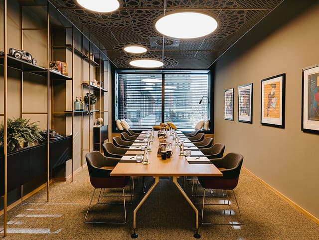 Boardrooms