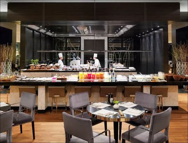 Chef's Table