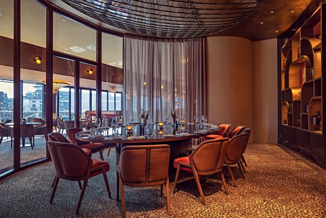 Private Dining Room