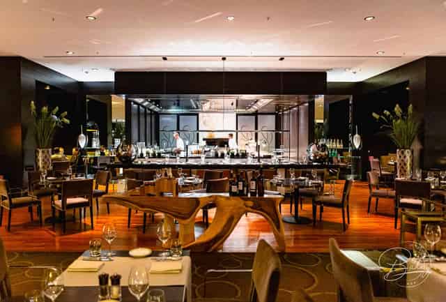 Private Dining Room