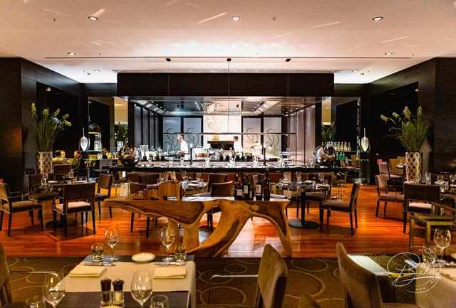 Private Dining Room