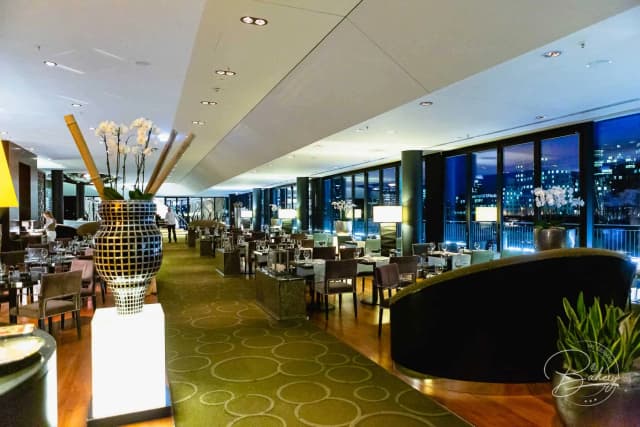 Private Dining Room