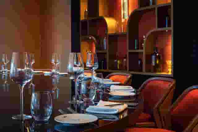Private Dining Room