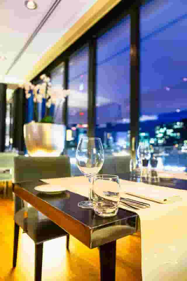 Private Dining Room