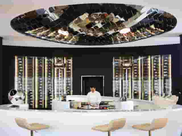 River Salon I