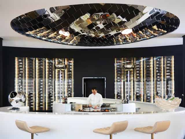 River Salon I