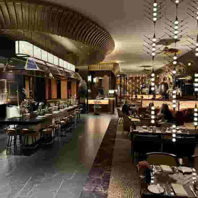 River Salon I