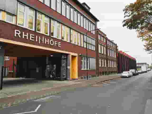 Lofthaus Studios Düsseldorf