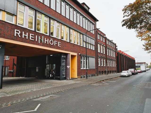 Lofthaus Studios Düsseldorf