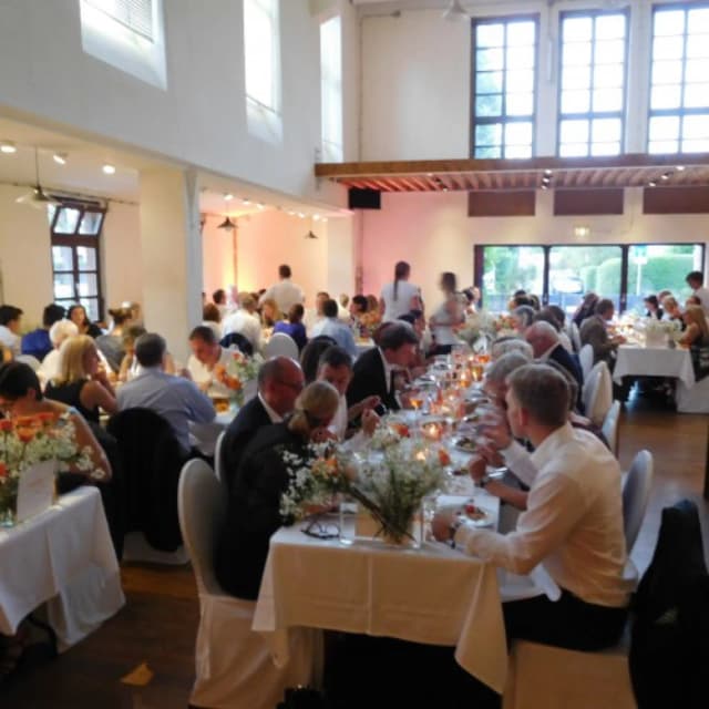 Large hall