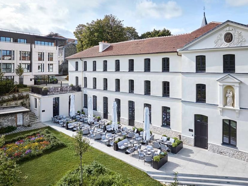Domaine Reine Margot - MGallery | Hotel Issy-les-Moulineaux - ALL - ALL