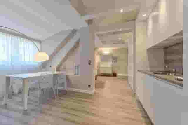 Deluxe Rooftop Suite