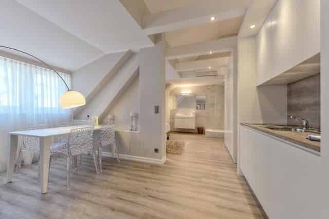 Deluxe Rooftop Suite