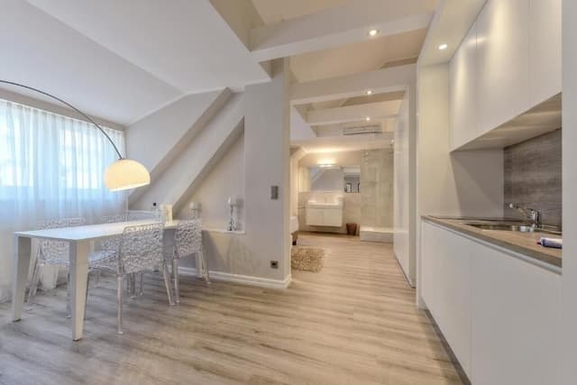 Deluxe Rooftop Suite