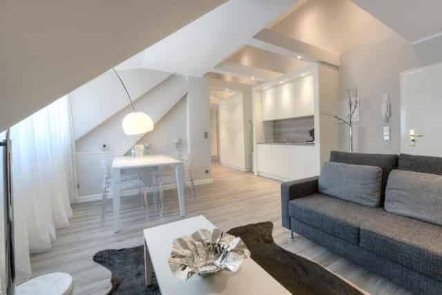 Deluxe Rooftop Suite