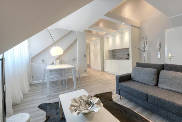 Deluxe Rooftop Suite