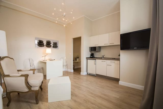 Living am Carlsplatz in Düsseldorf: 2025 Bewertungen und Preise - Hotels.com