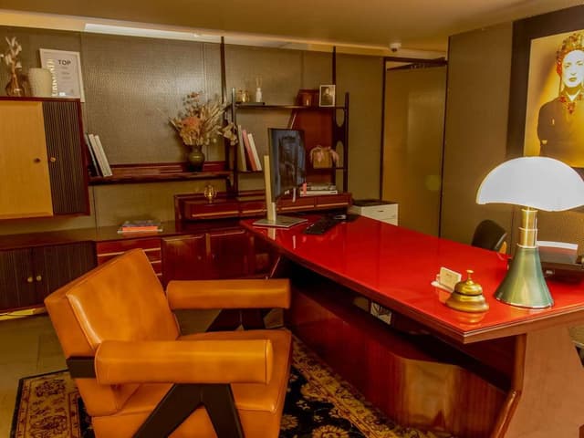 Private Dining Room
