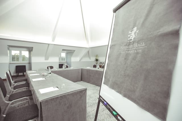 Formby Hall Golf Resort & Spa +1 more