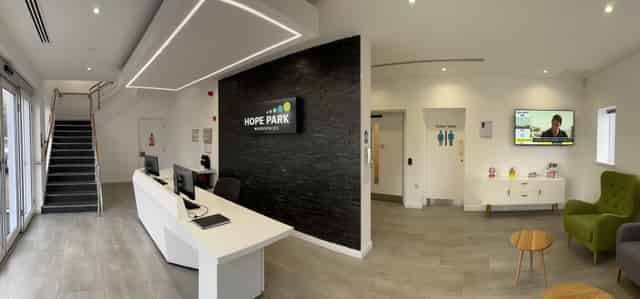 Hope Park Quays Reach