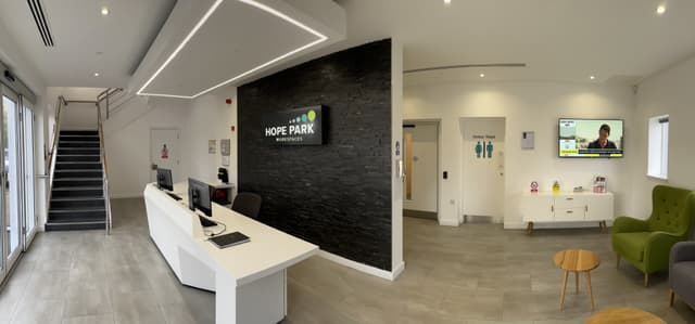 Hope Park Quays Reach