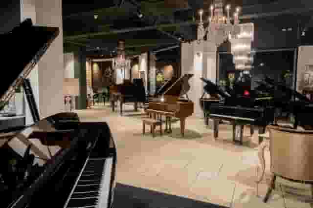 Coach House Pianos