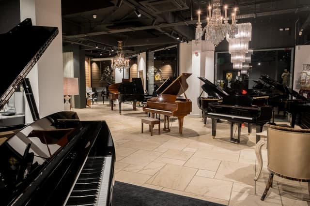 Coach House Pianos