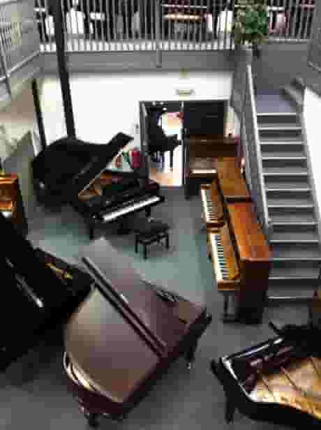 Coach House Pianos