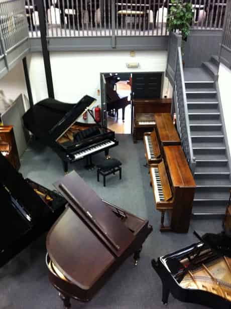Coach House Pianos