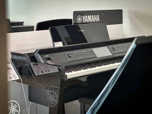 Coach House Pianos
