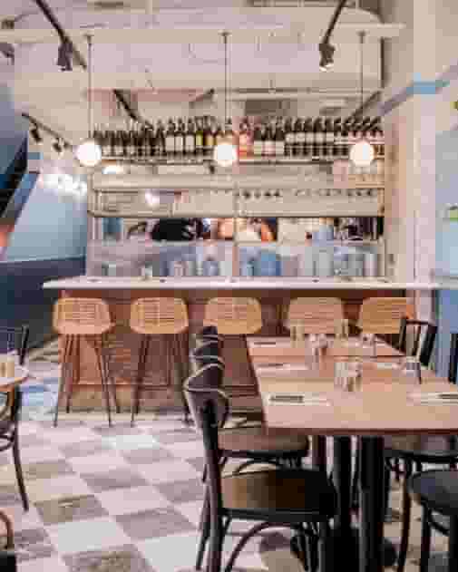 Crust Bros Covent Garden