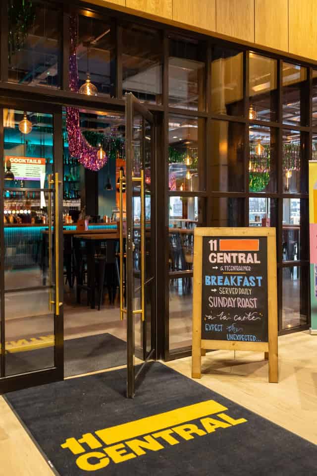 11 Central