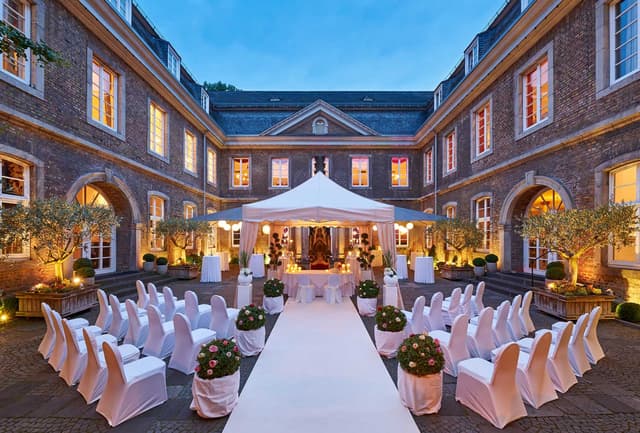 Inner Courtyard