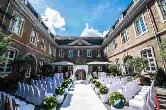 Inner Courtyard