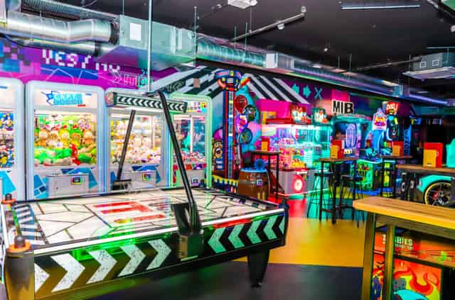 Full Venue Hire