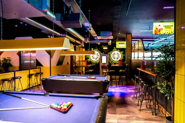 Full Venue Hire