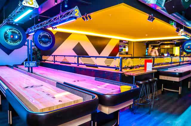 Full Venue Hire