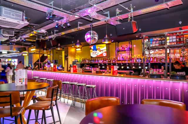 Full Venue Hire