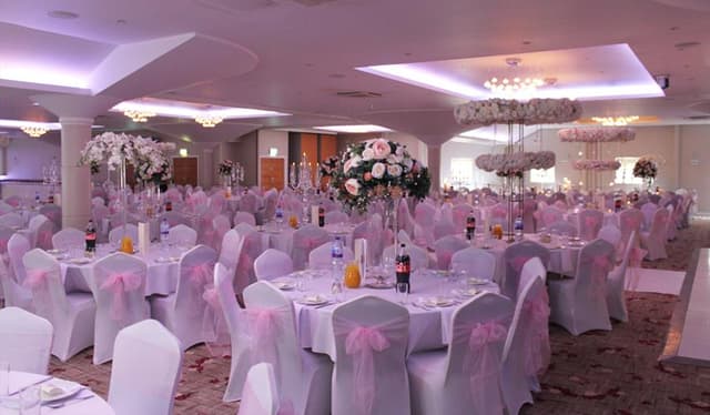 Grand Royale Banqueting