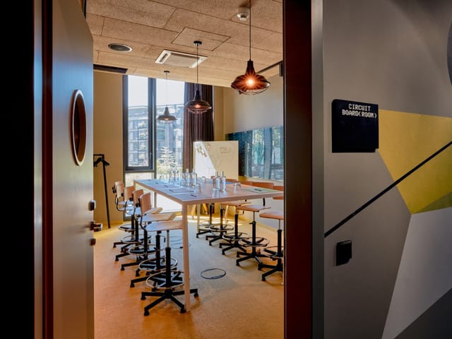 Meetings & Occasions - 25hours Hotels