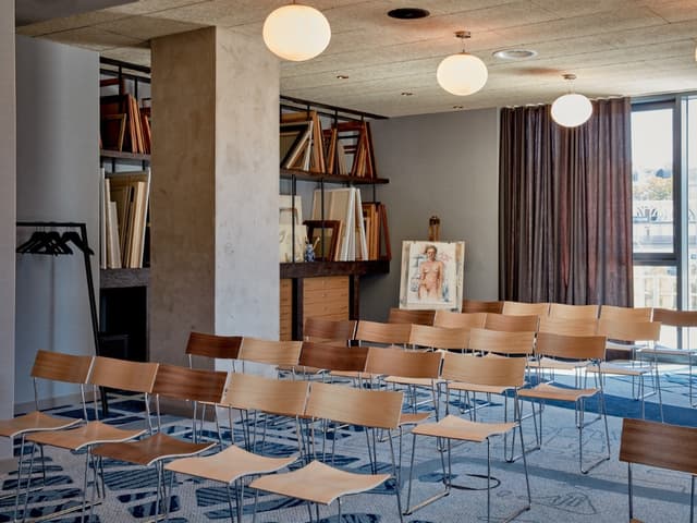 circuit board room