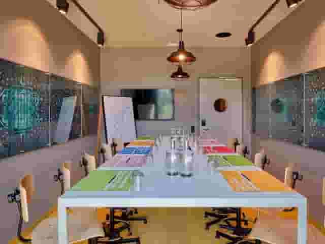 circuit board room