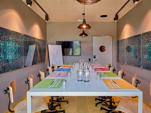circuit board room